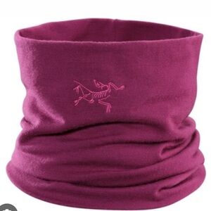 Neck Warmer Arc'teryx Rho LTW Neck Gaiter LT Chandra